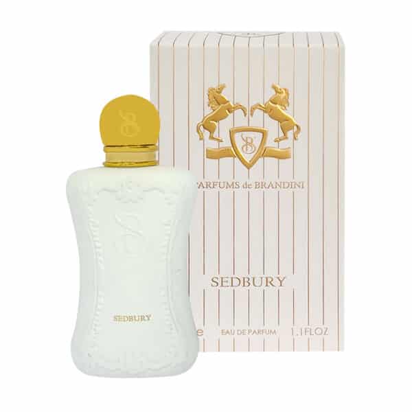 عطر جیبی زنانه برندینی مدل Sedbury