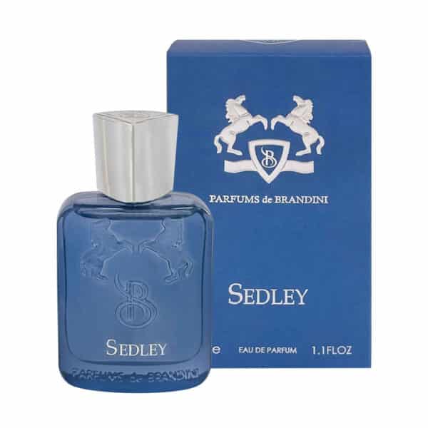 عطر جیبی زنانه و مردانه برندینی مدل Sedley