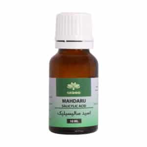 قطره زگیل و میخچه اسید سالیسیلیک مهدارو