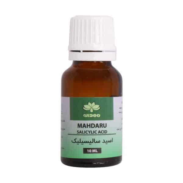 قطره زگیل و میخچه اسید سالیسیلیک مهدارو