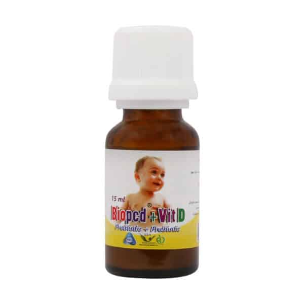 قطره بیوپد و ویتامین D سیمرغ دارو عطار