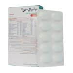 قرص مولتیرال من سیمرغ دارو عطار 30 عدد - 2