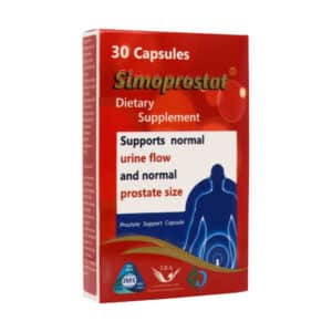 کپسول سیموپروستات سیمرغ دارو عطار