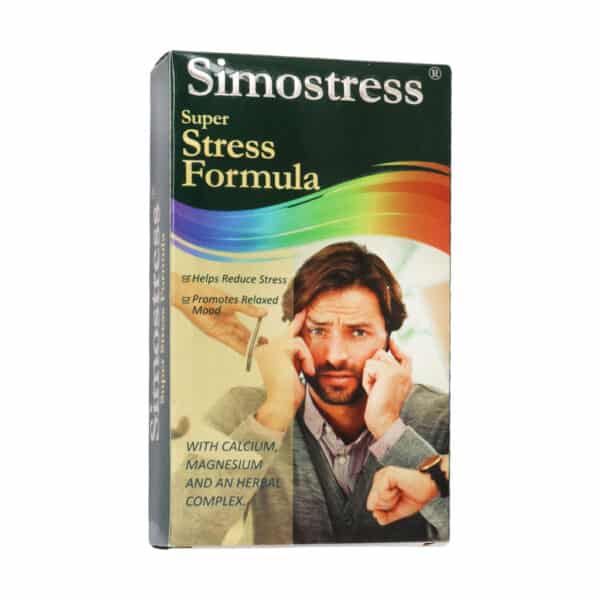 قرص سیمو استرس سیمرغ دارو عطار