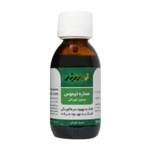 محلول خوراکی عصاره تیموس زردبند