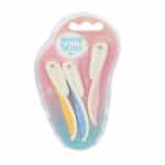 تیغ ابرو دورکو مدل Shai Safe