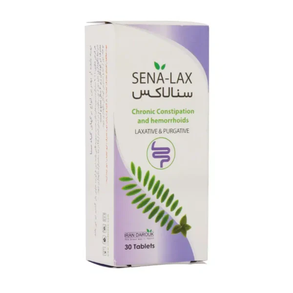 قرص سنالاکس - 1