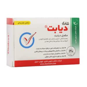 قرص دیابت شاری
