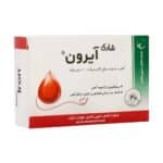 قرص آیرون شاری