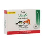 قرص کیدز شاری