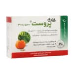 قرص پروست 500-300 میلی گرم شاری