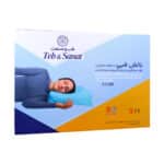 بالش طبی با فوم اسفنجی طب و صنعت کد 51100