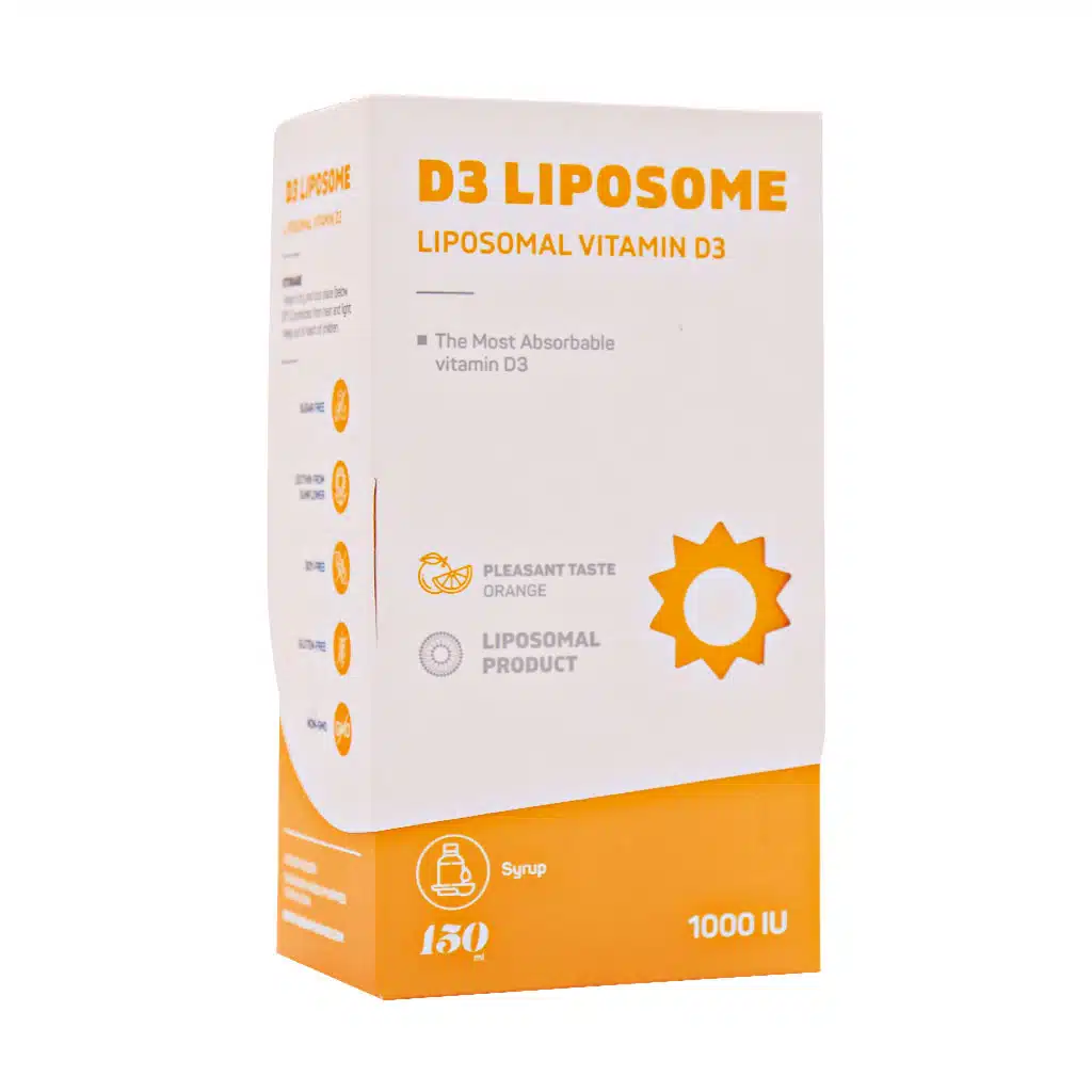 Vanda-Pharmed-Vitamin-D3-1000-IU-Syrup-150-Ml-1.jpg.webp شربت ویتامین D3 1000 واحد لیپوزومال وندا فارمد 150 میلی لیتر