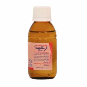 شربت ال کارنیت البرز دارو