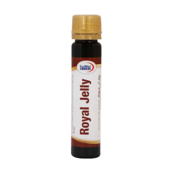 ویال خوراکی رویال ژلی یوروویتال