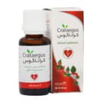 قطره خوراکی کراتاگوس ایران داروک