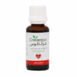 قطره خوراکی کراتاگوس ایران داروک