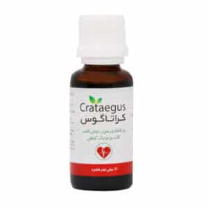 قطره خوراکی کراتاگوس ایران داروک