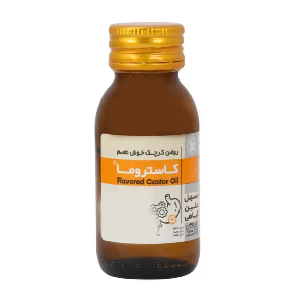 روغن خوراکی کاستروما کیمیاگر توس 45 گرم - 1
