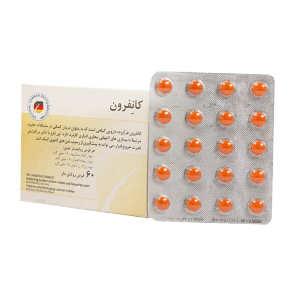 قرص کانفرون بیونوریکا