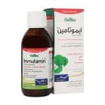 شربت ایموتامین هلثیکا