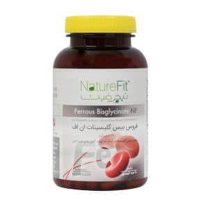 کپسول فروس بیس گلیسینات ان اف نیچرفیت