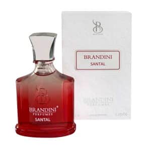 عطر جیبی مردانه برندینی مدل Orginal Santal