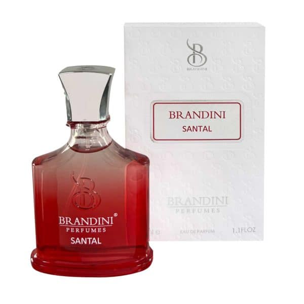 عطر جیبی مردانه برندینی مدل Orginal Santal