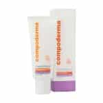کرم ضد آفتاب روشن کننده SPF50 کامپودرما