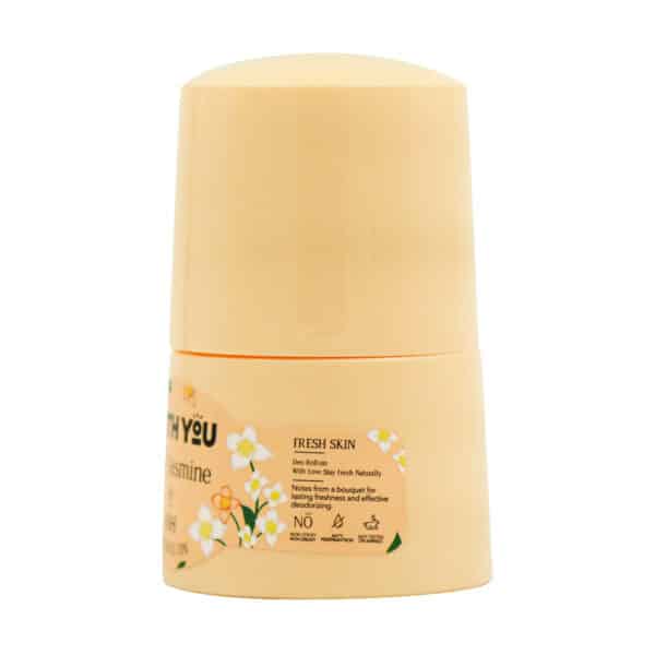رول ضد تعریق زنانه ویت یو مدل Fresh Jasmine