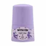 قیمت رول ضد تعریق زنانه ویت یو مدل Light Lilac