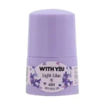 رول ضد تعریق زنانه ویت یو مدل Light Lilac حجم 50 میلی لیتر