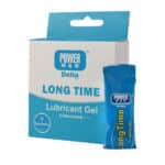 ساشه ژل تاخیری Long Time پاورمن دلتازکس دلتا دارو