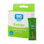 ساشه ژل روان کننده Easier پاورمن دلتازکس دلتا دارو