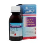 محلول آب آلیبور کیمیاگر طوس