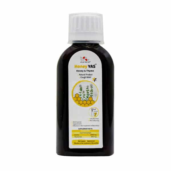 شربت هانی یاس آیلار طب یاس