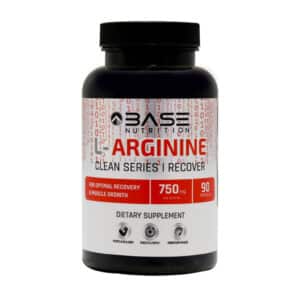 کپسول ال آرژنین 750 میلی گرم بیس نوتریشن