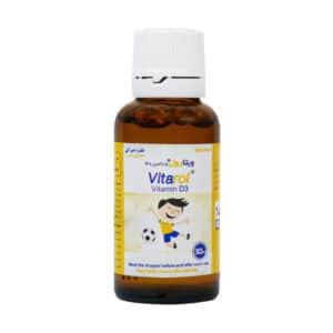 قطره ویتامین د3 ویتارول خوارزمی