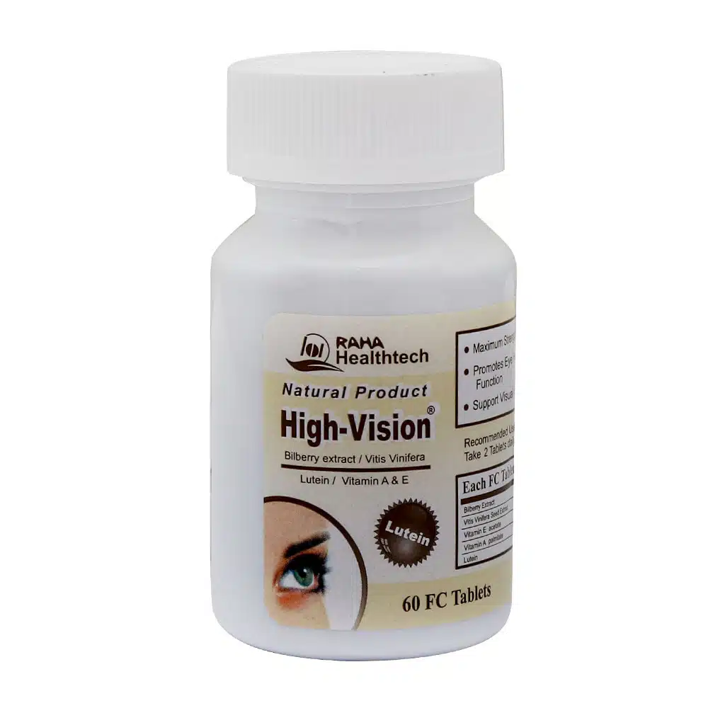 Raha-High-Vision-60-FC-Tablets.jpg.webp قرص های ویژن رها 60 عدد