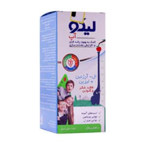 شربت لیکو آپ ابیان فارمد