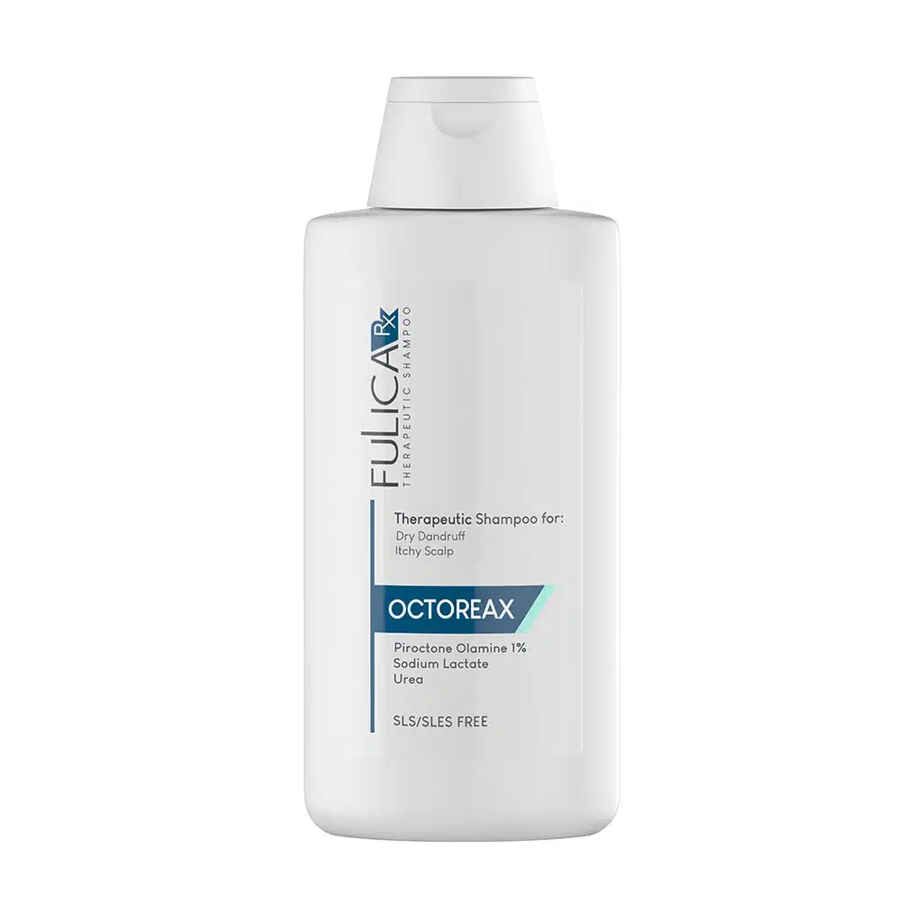 Fulica-RX-Octoreax-Dry-Dandruff-Lrritated-Scalp-Shampoo-200.jpg.webp شامپو ضد شوره پوست سر خشک اوکتورکس فولیکا آر ایکس