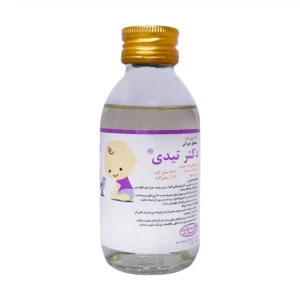 محلول خوراکی دکتر تیدی 120 میلی لیتر