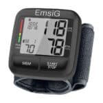 فشارسنج مچی دیجیتال امسیگ مدل BW25