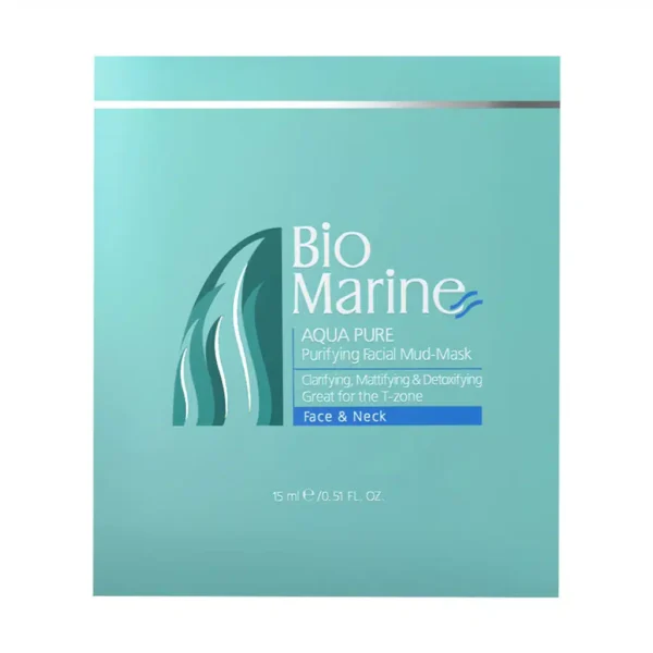 ماسک صورت حاوی کائولن بایومارین 45 گرم - 1