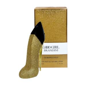 عطر جیبی زنانه برندینی مدل Good Girl Glorius Gold