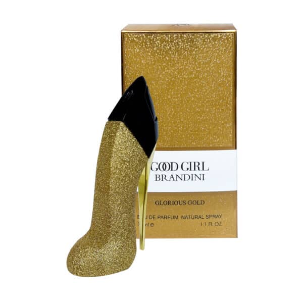 عطر جیبی زنانه برندینی مدل Good Girl Glorius Gold