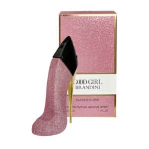عطر جیبی زنانه برندینی مدل Good Girl Fantastic Pink