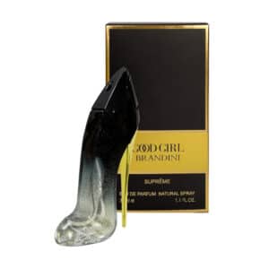 عطر جیبی زنانه برندینی مدل Good Girl Supreme