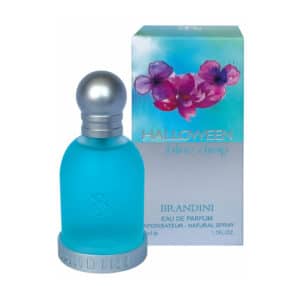 عطر جیبی زنانه برندینی مدل Halloween Blue Drop
