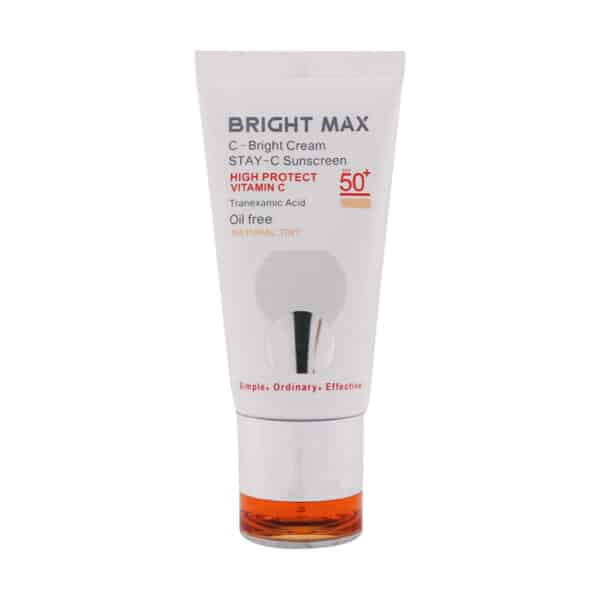 کرم ضد آفتاب سی برایت SPF50 برایت مکس